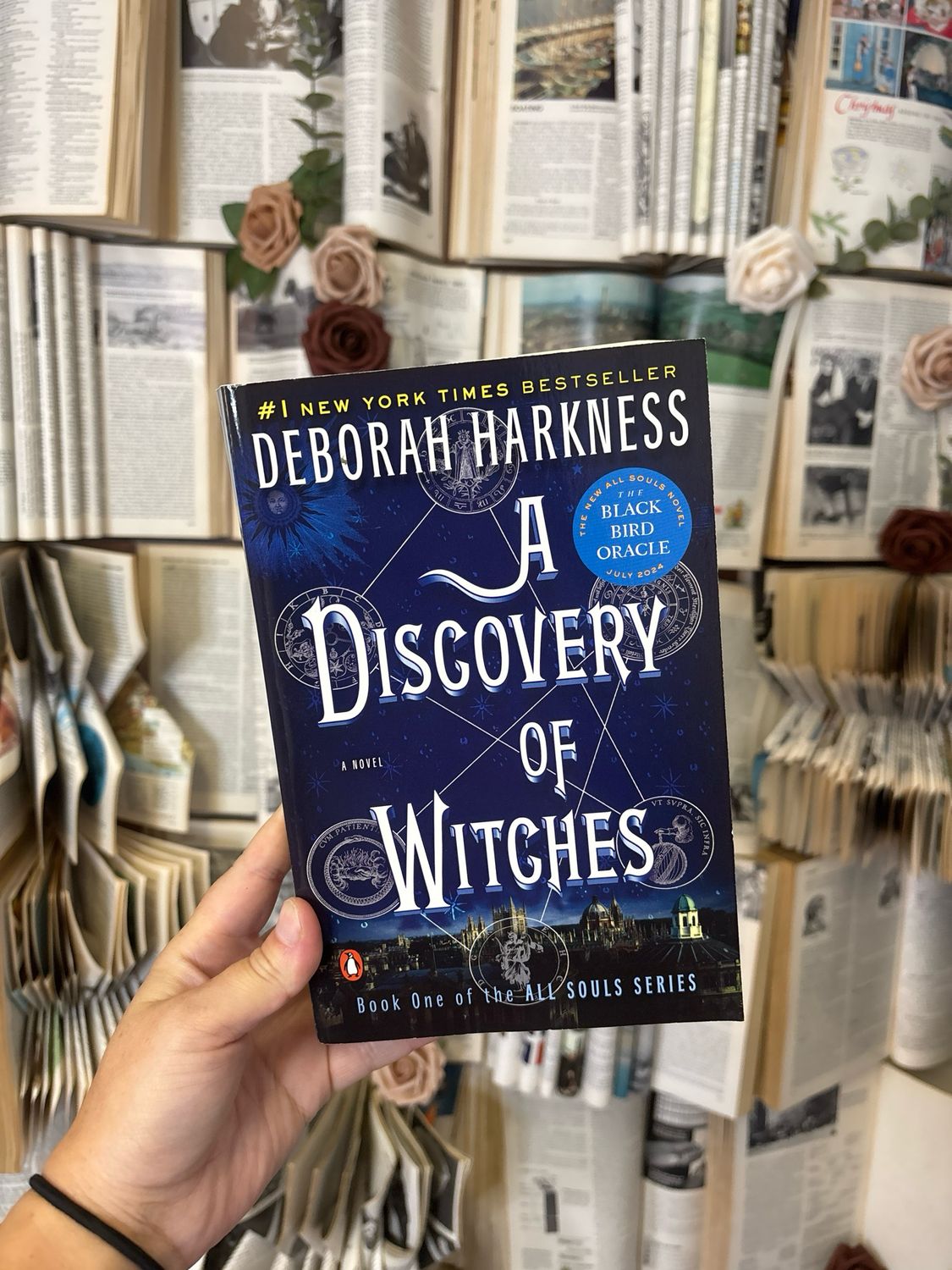 A Discovery of Witches
