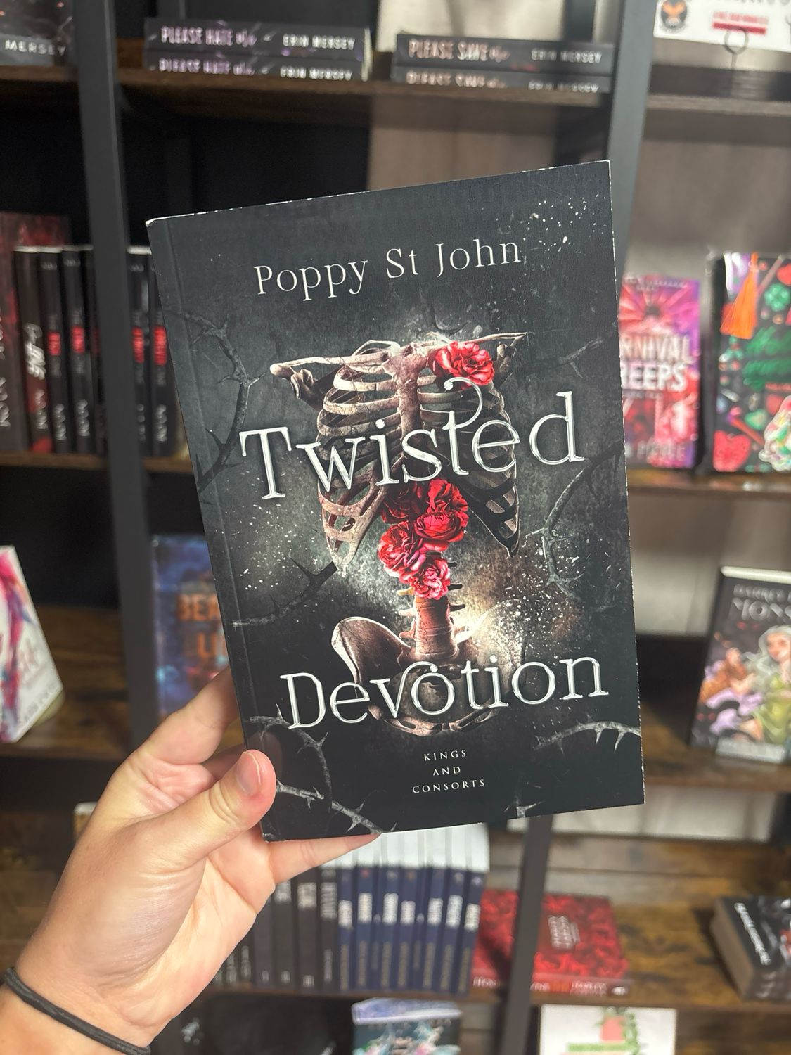 Twisted Devotion