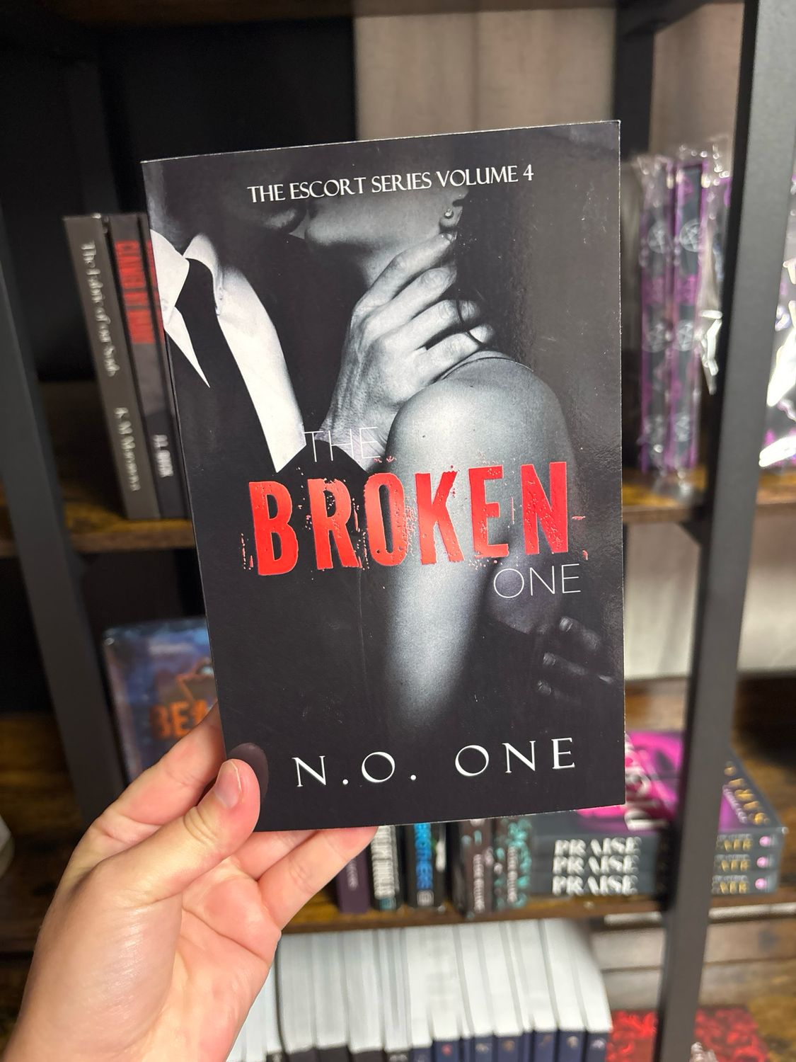 The Broken One