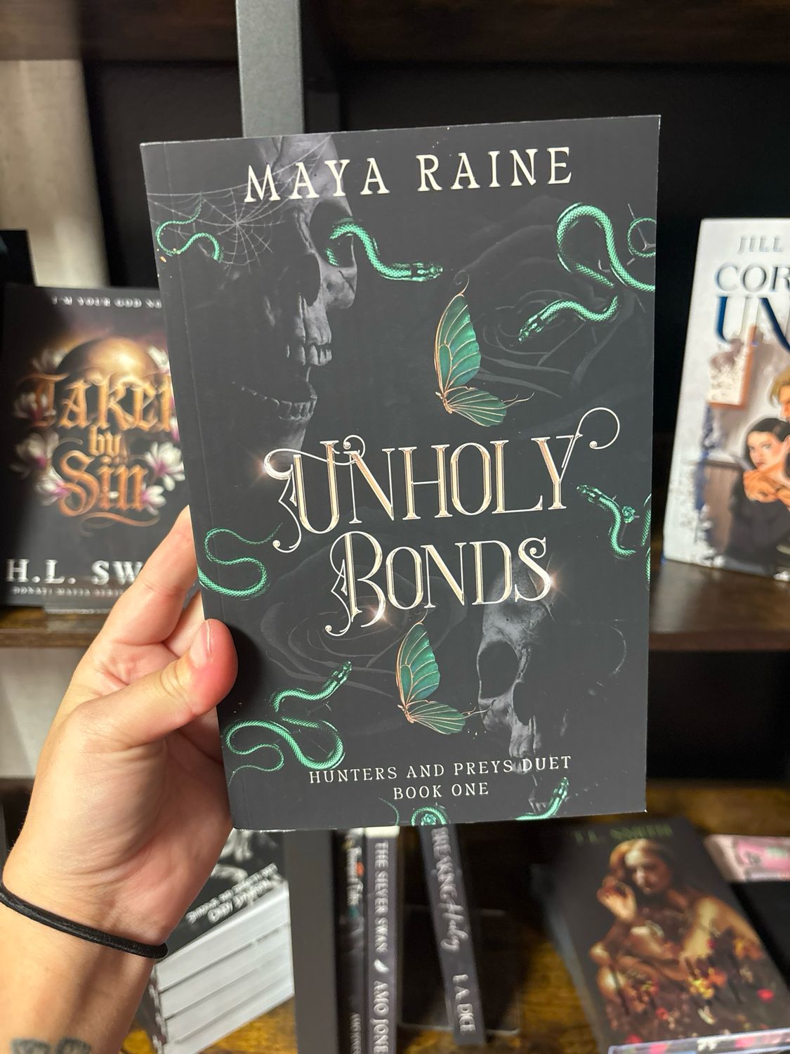 Unholy Bonds