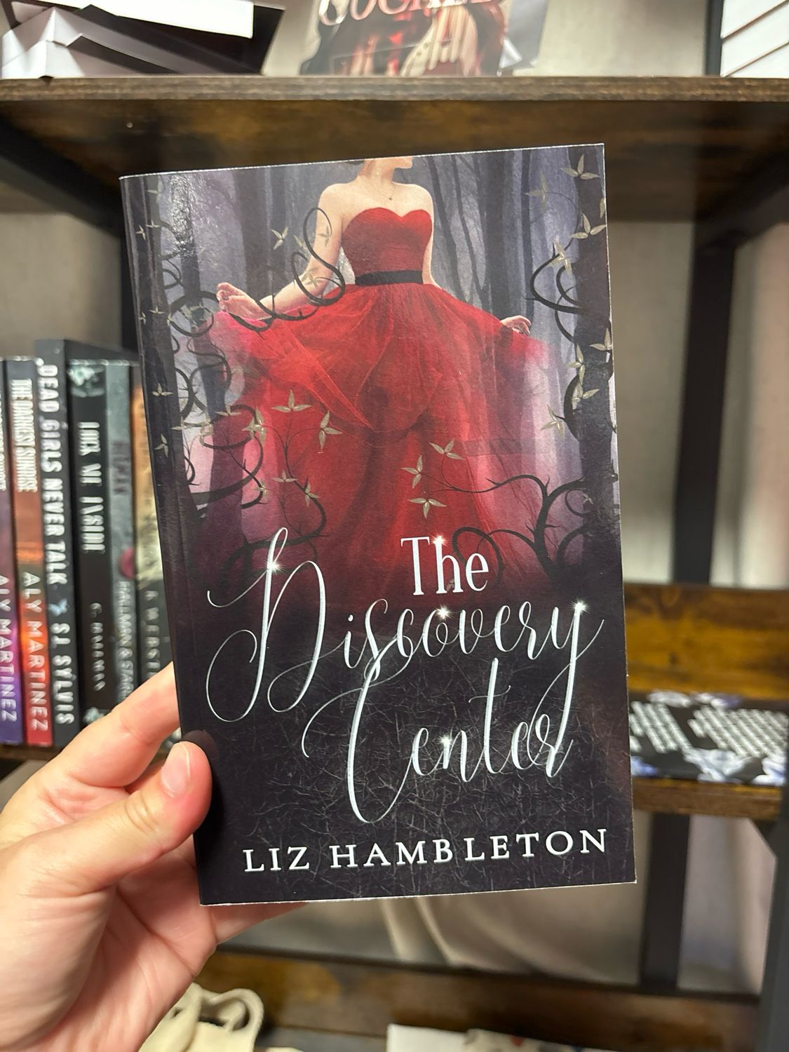 The Discovery Center SIGNED