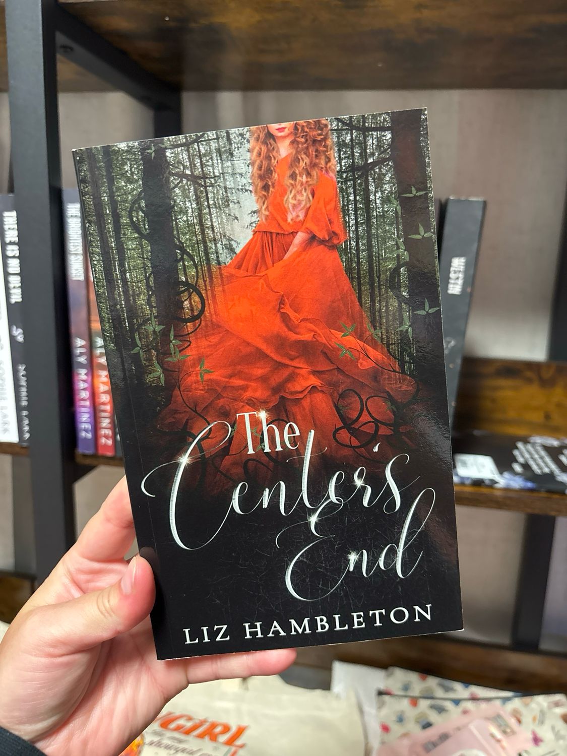 The Centers End SIGNED