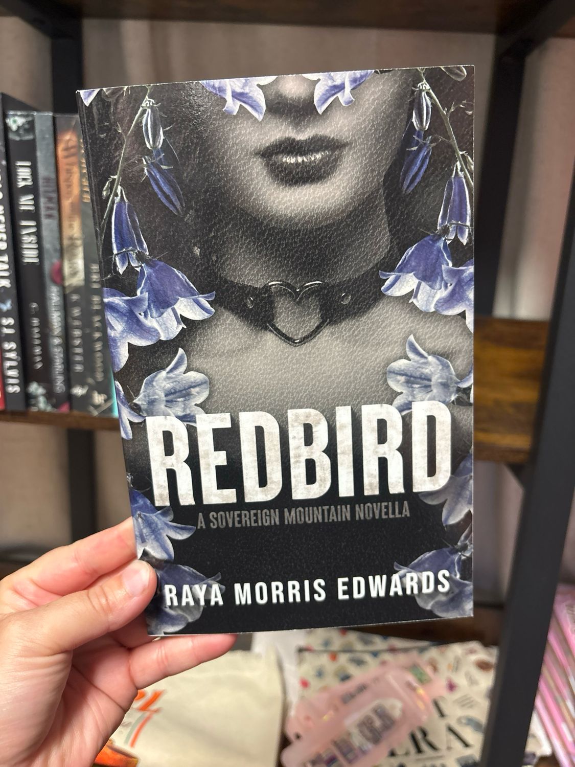 redbird- raya morris edwards