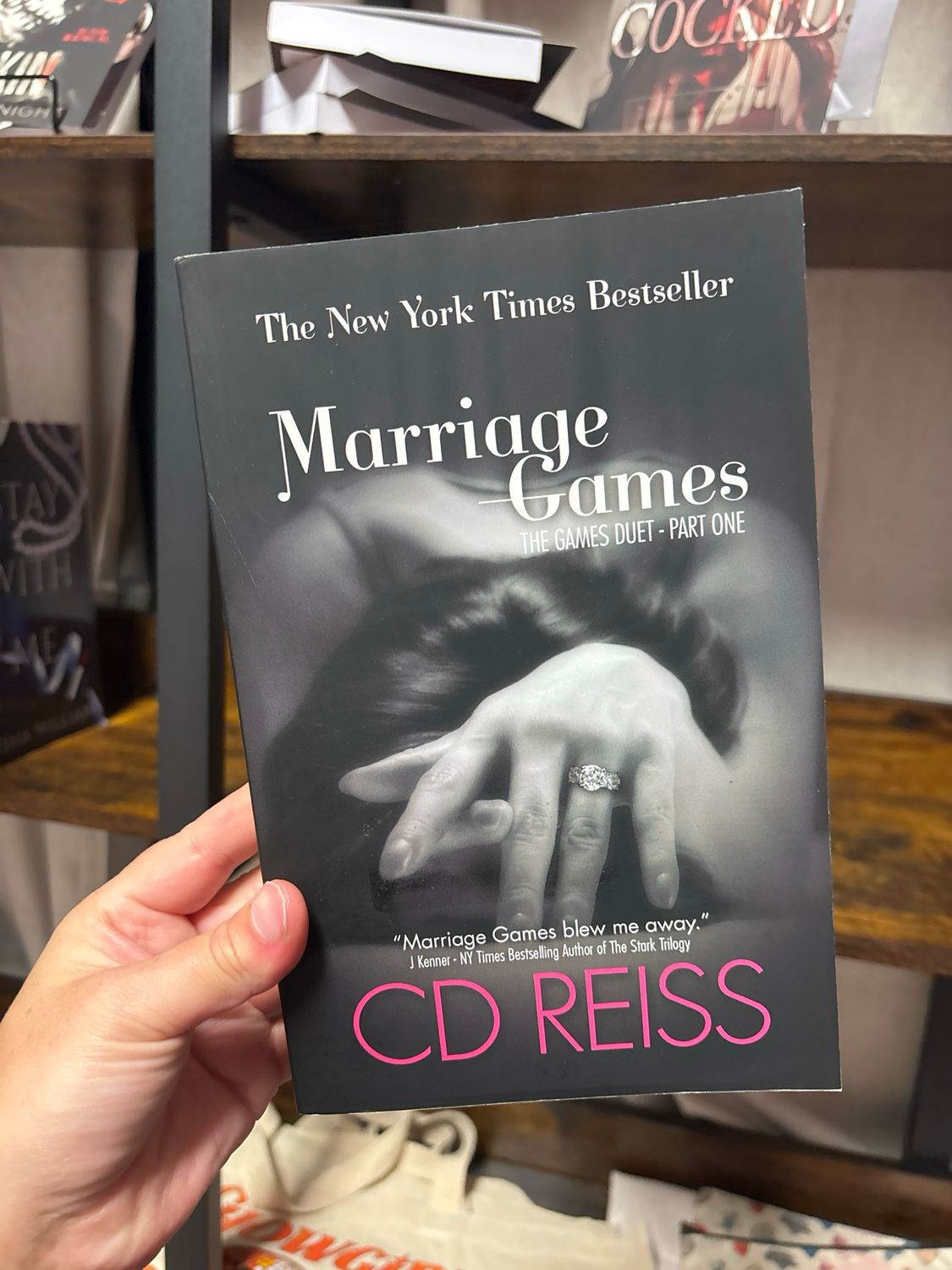 Games Duet: Marriage Games (Paperback)