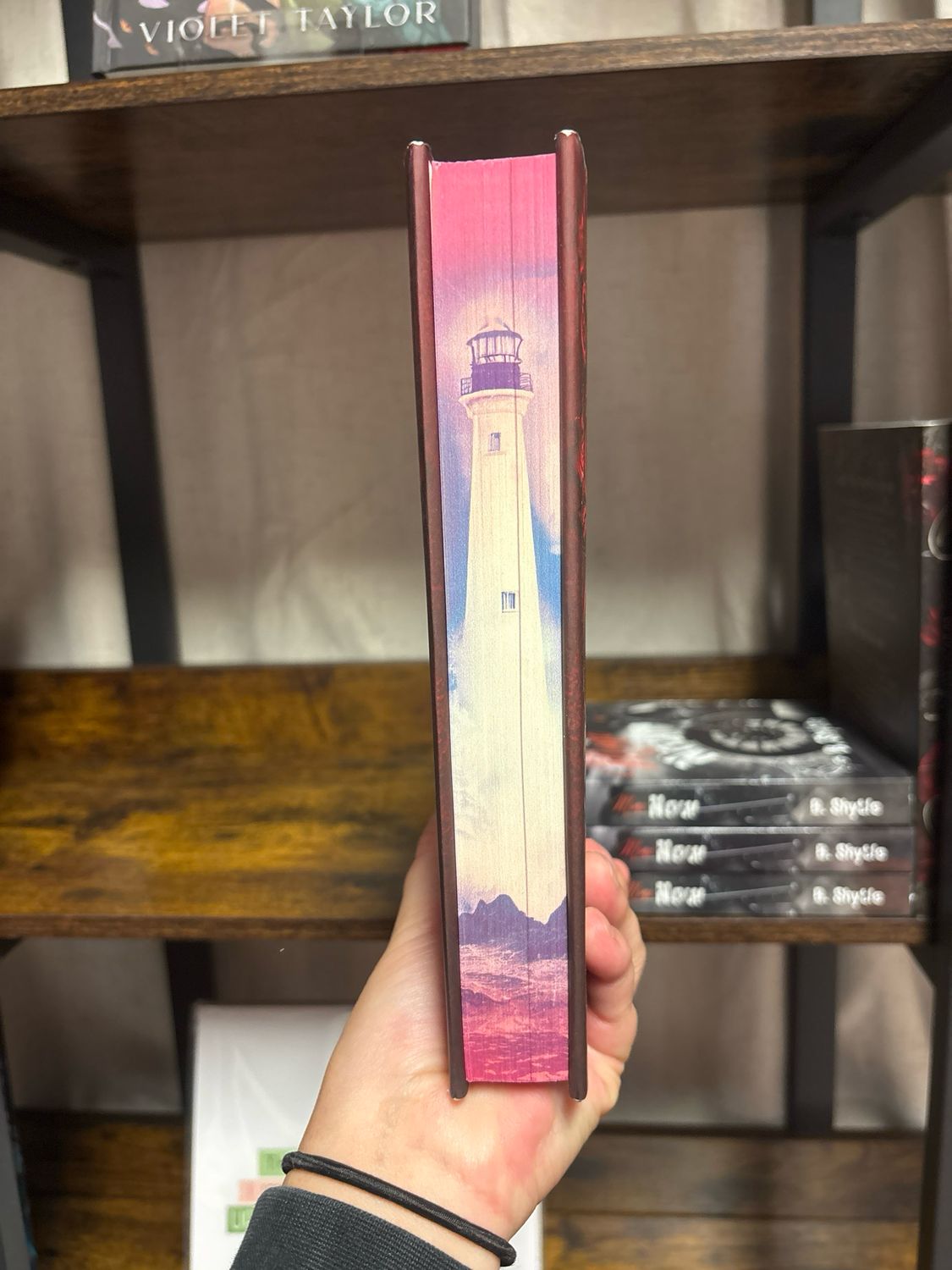 House of Rayne: Deluxe Collector&#39;s Edition (publicity block) - by Harley Laroux (Hardcover)