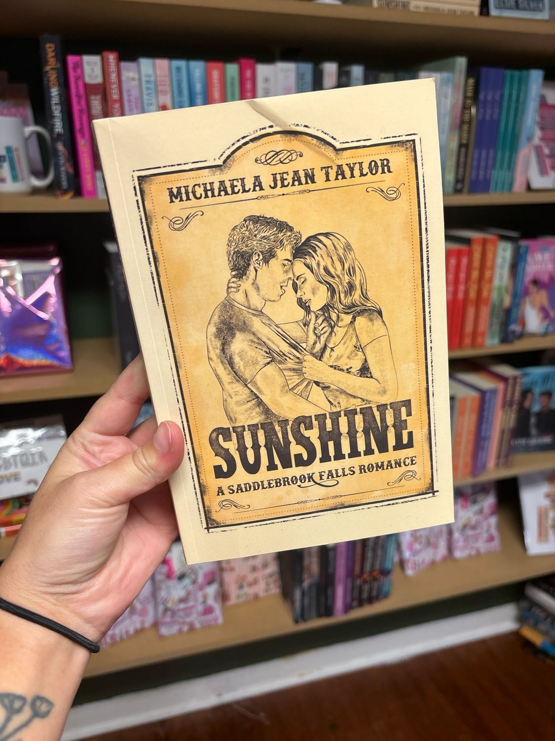 Sunshine (Saddlebrook Falls)