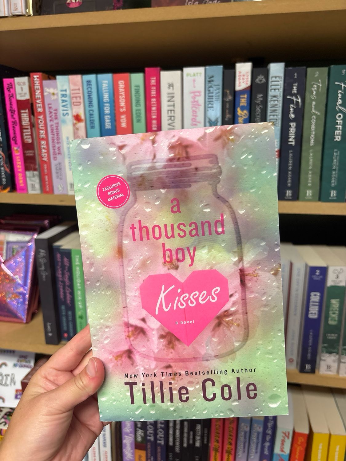 A Thousand Boy Kisses