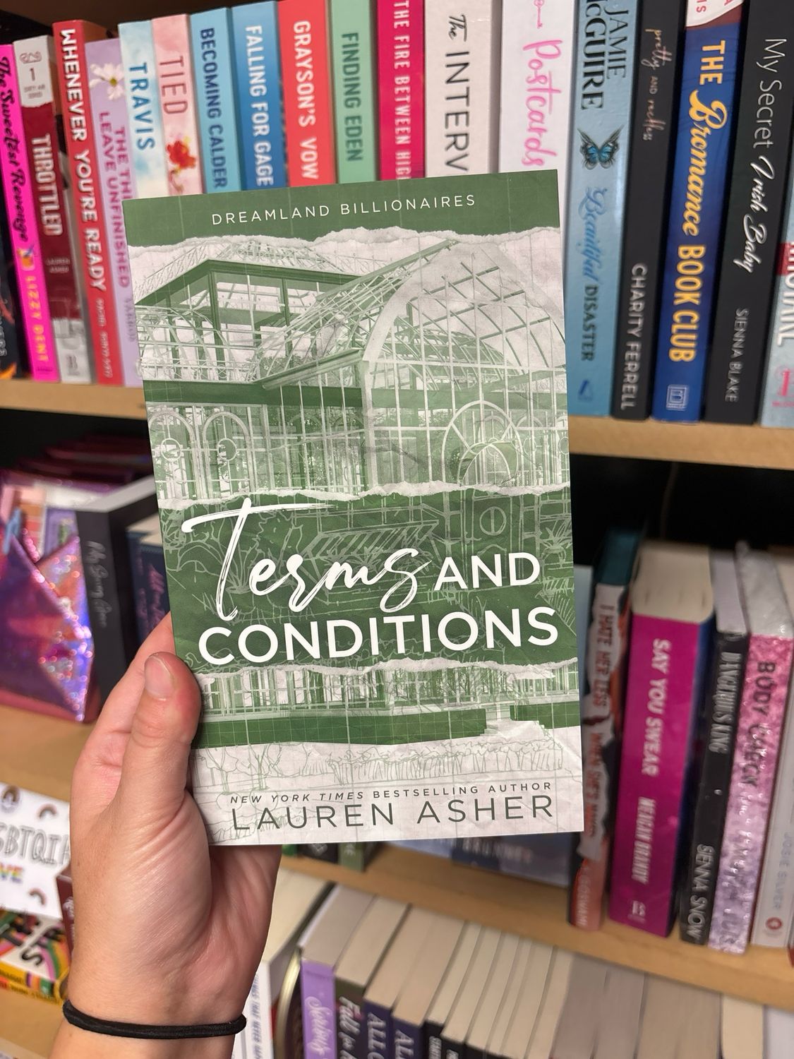 Terms and Conditions