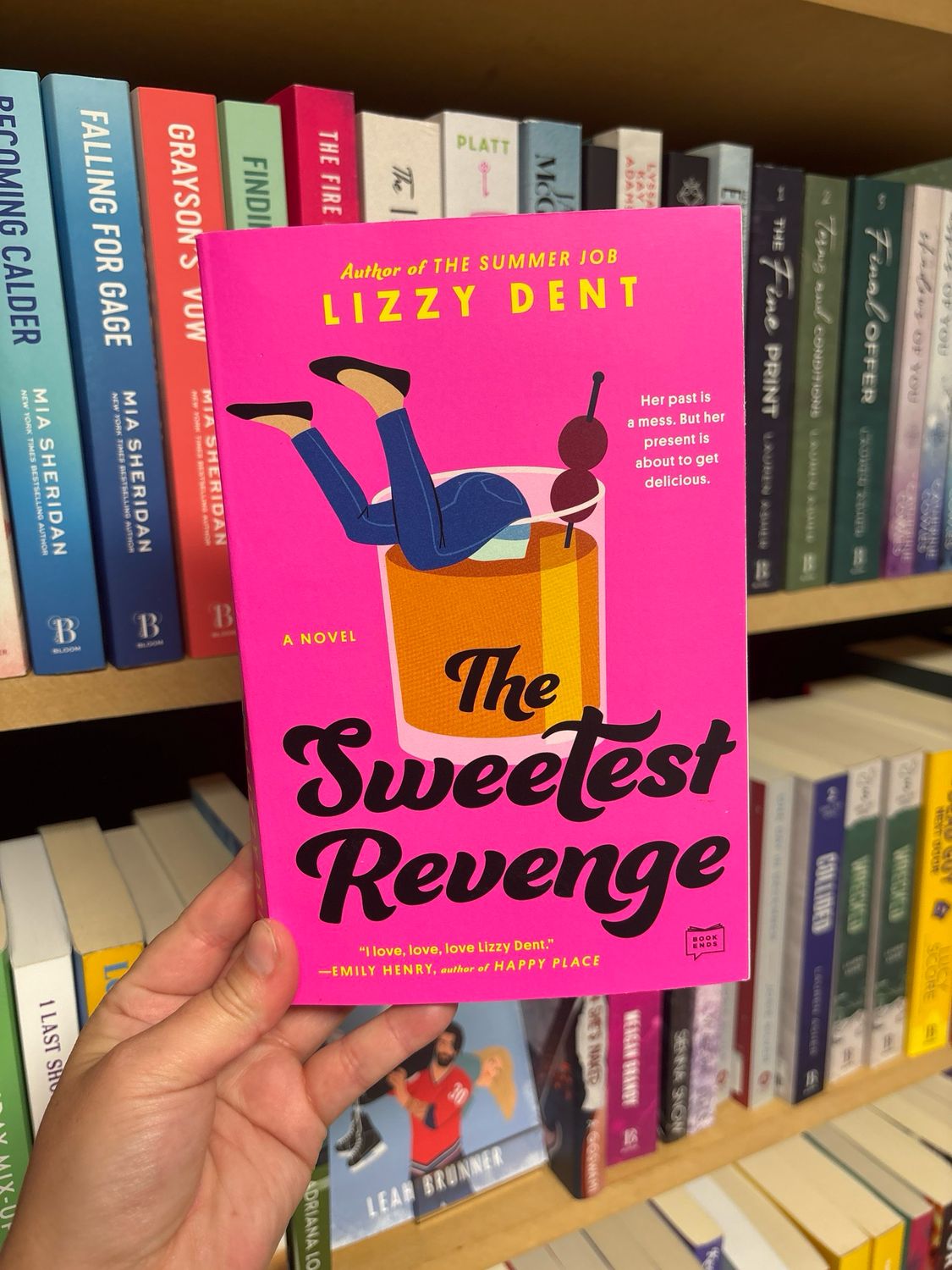 The Sweetest Revenge