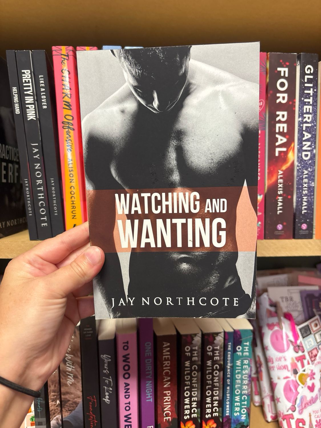 Watching and Wanting