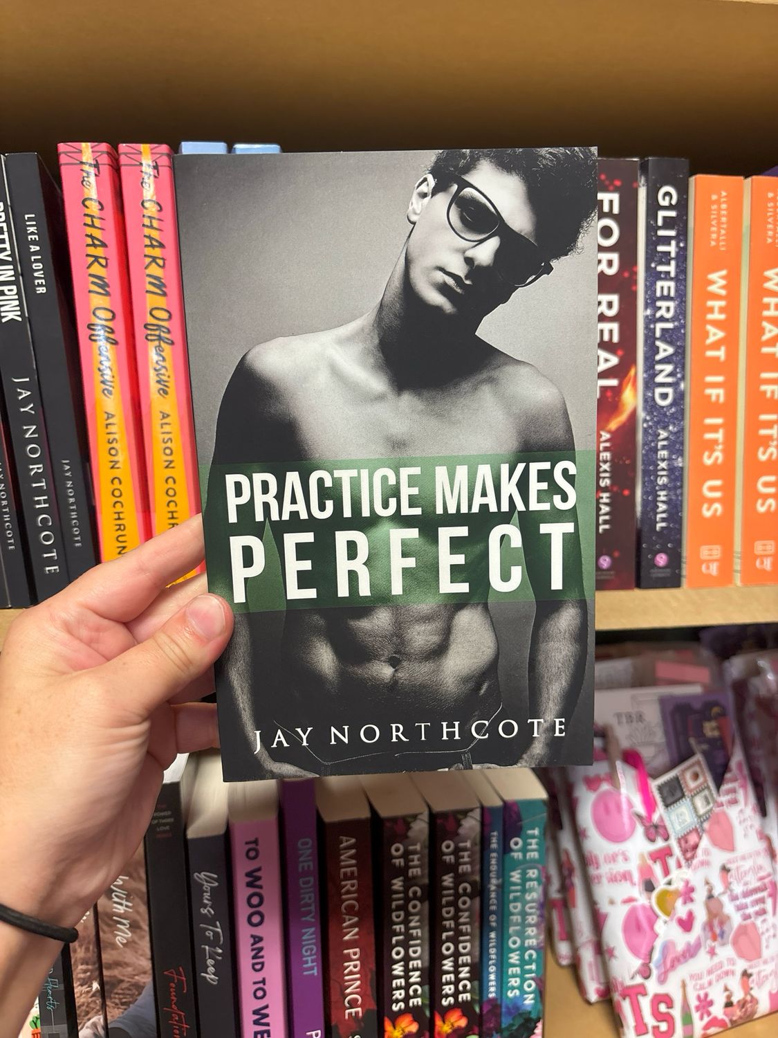 Practice Makes Perfect