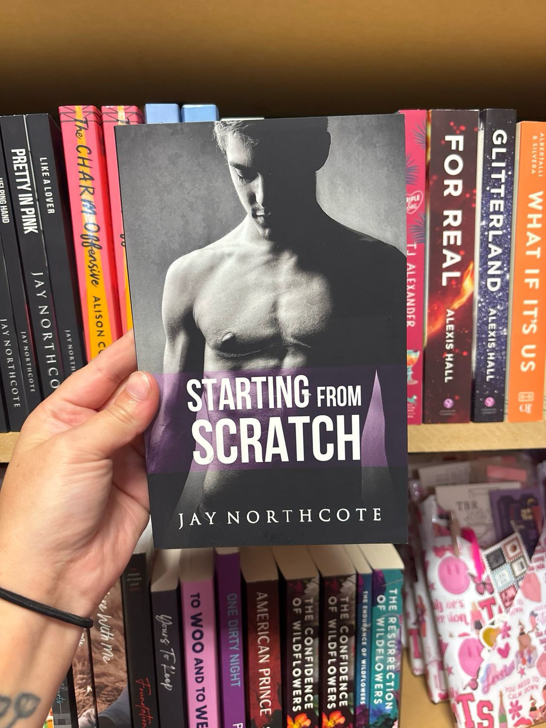 Starting From Scratch