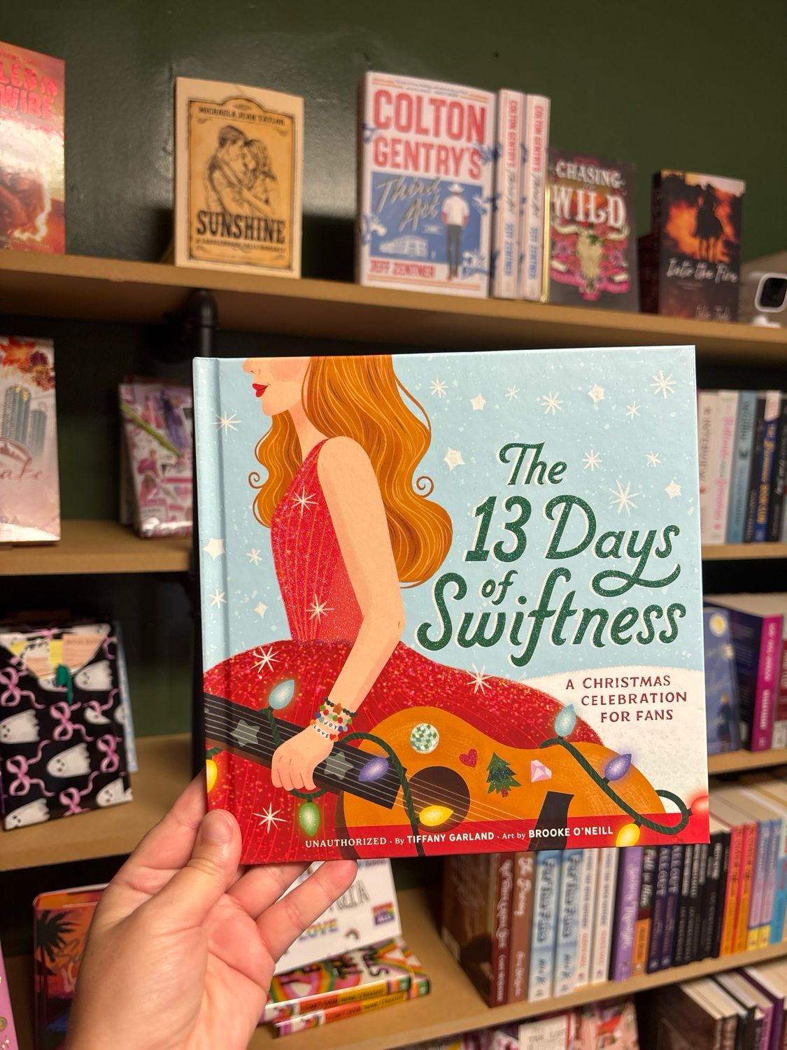 The 13 Days Of Swiftness