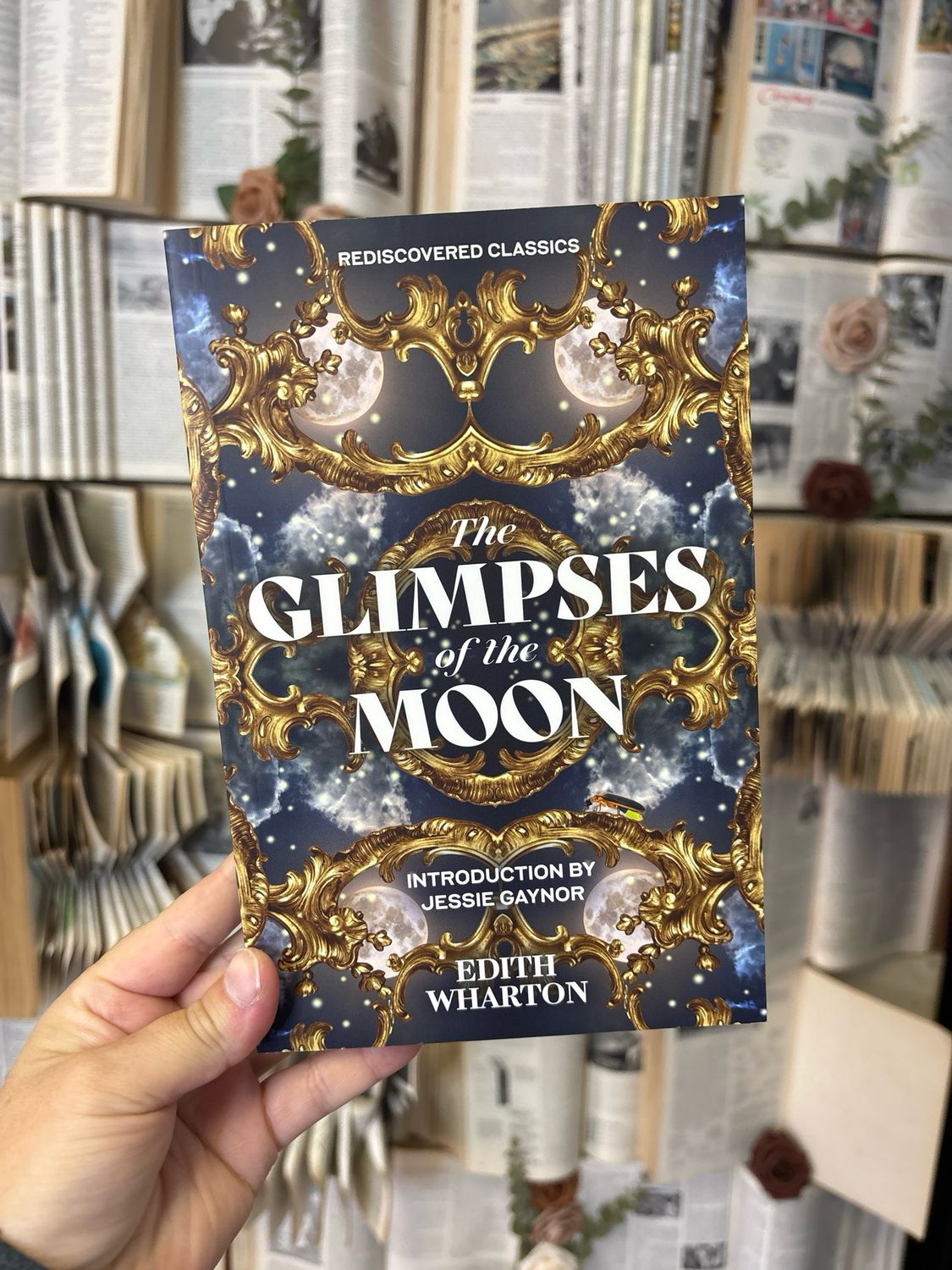 The Glimpses of the Moon