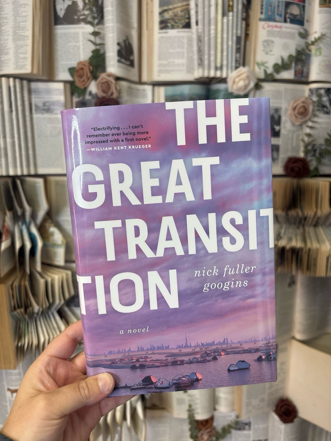 The Great Transition