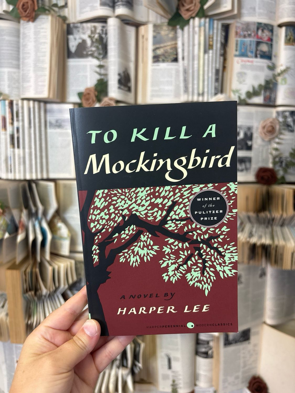 To Kill A Mockingbird