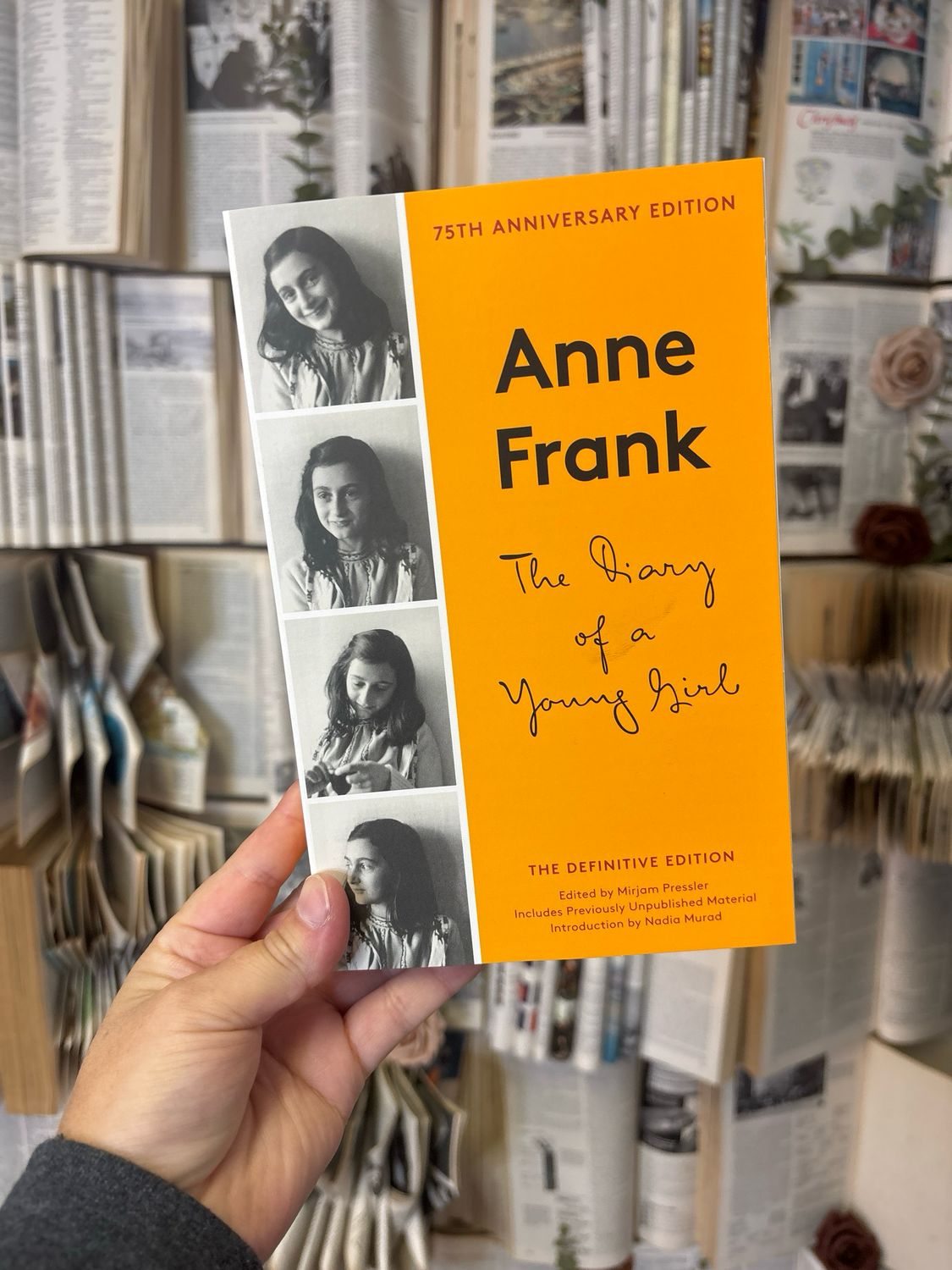 The Diary of Anne Frank