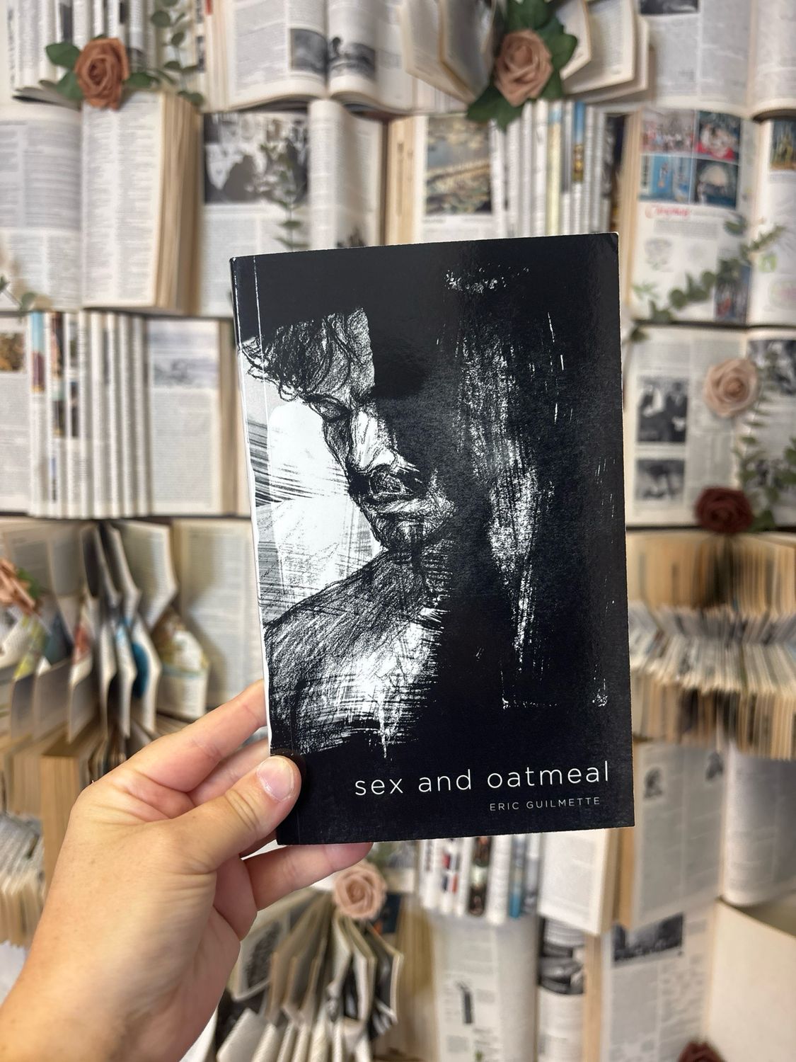 Sex and Oatmeal, By Eric Guilmette