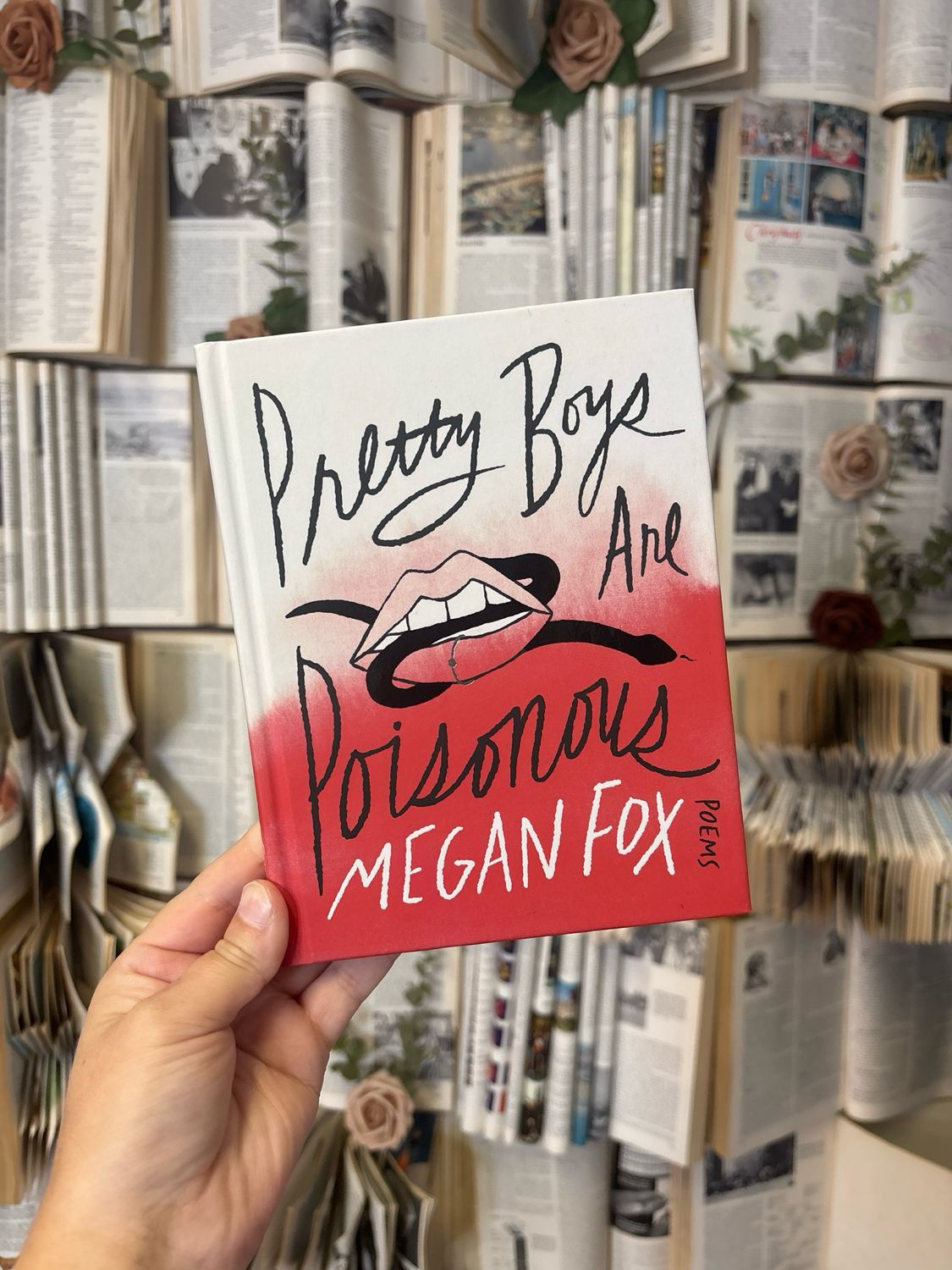 Pretty Boys Are Poisonous