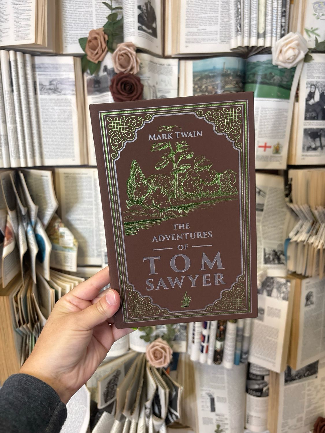 The Adventures Of Tom Sawyer