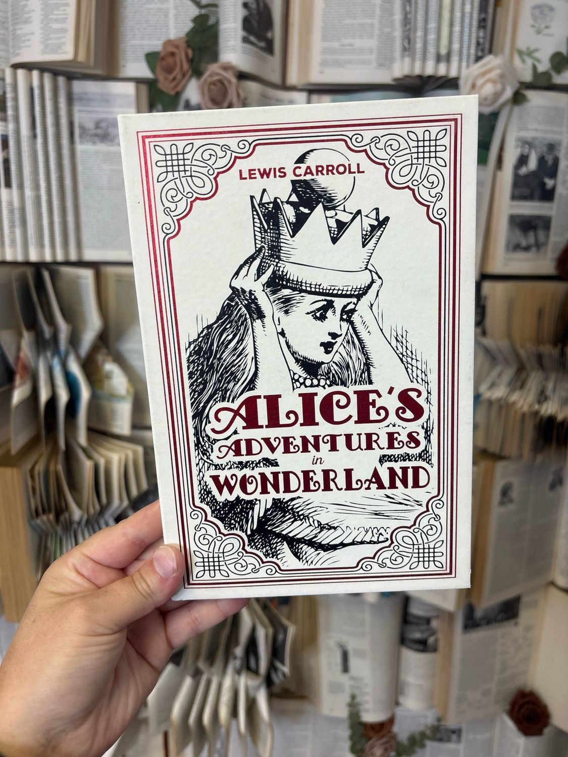 Alice’s Adventures In Wonderland