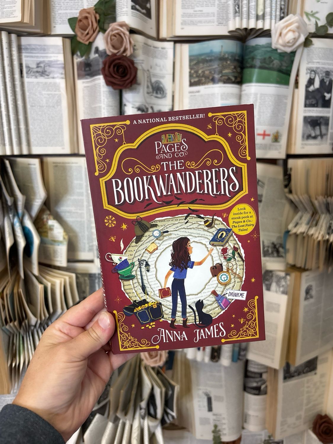 The Bookwanderers
