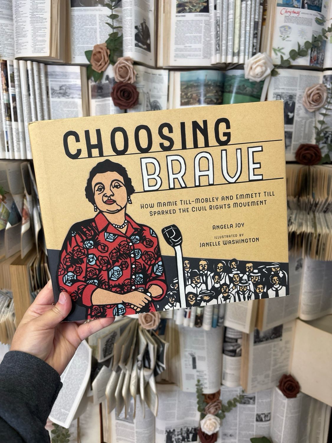 Choosing Brave