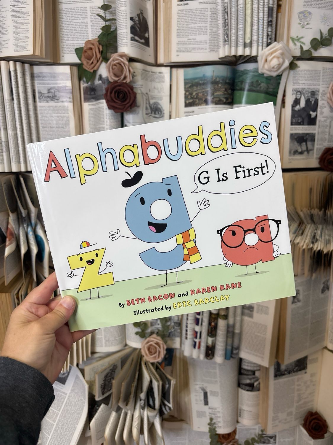 Alphabuddies