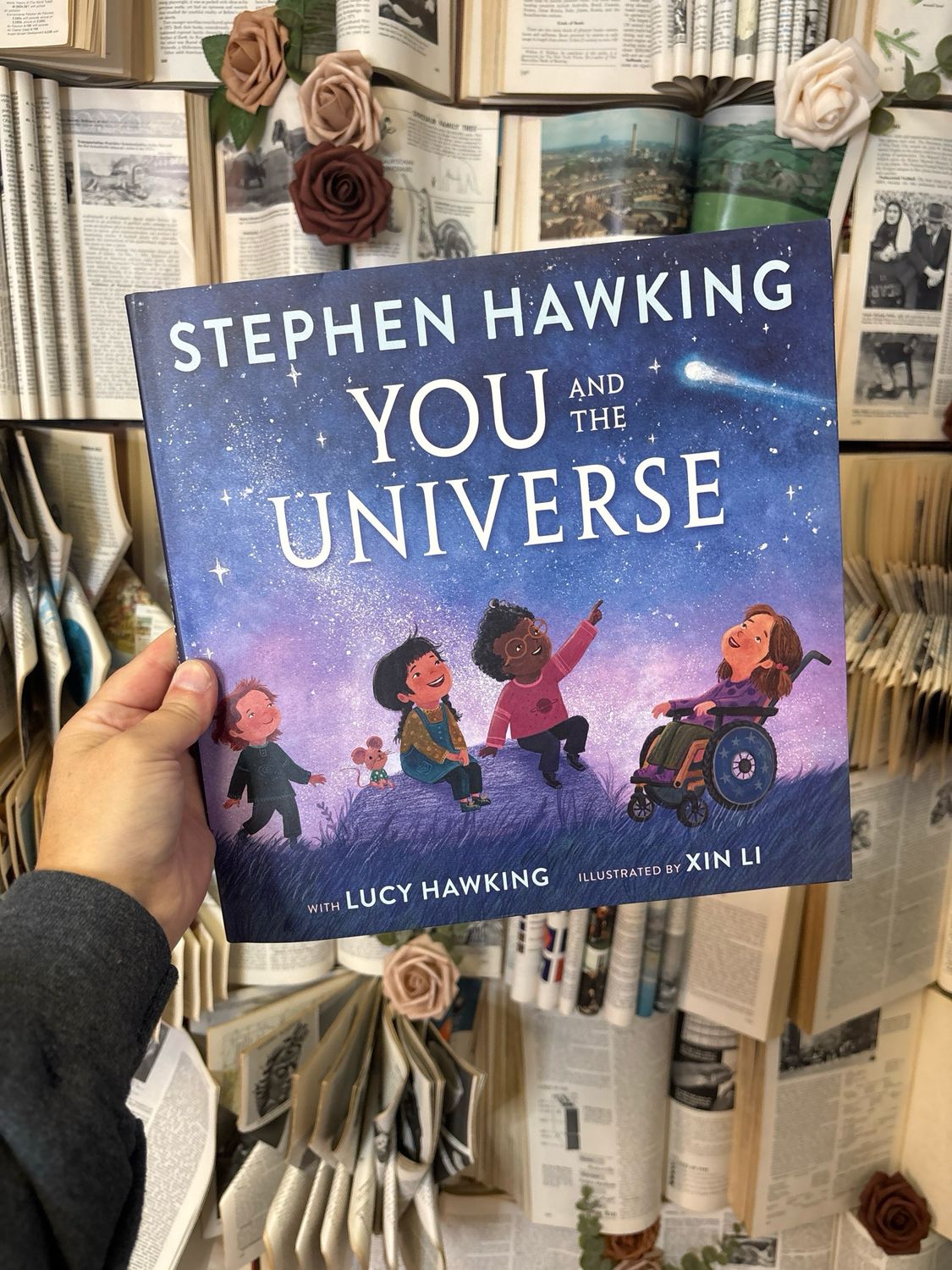 You And The Universe