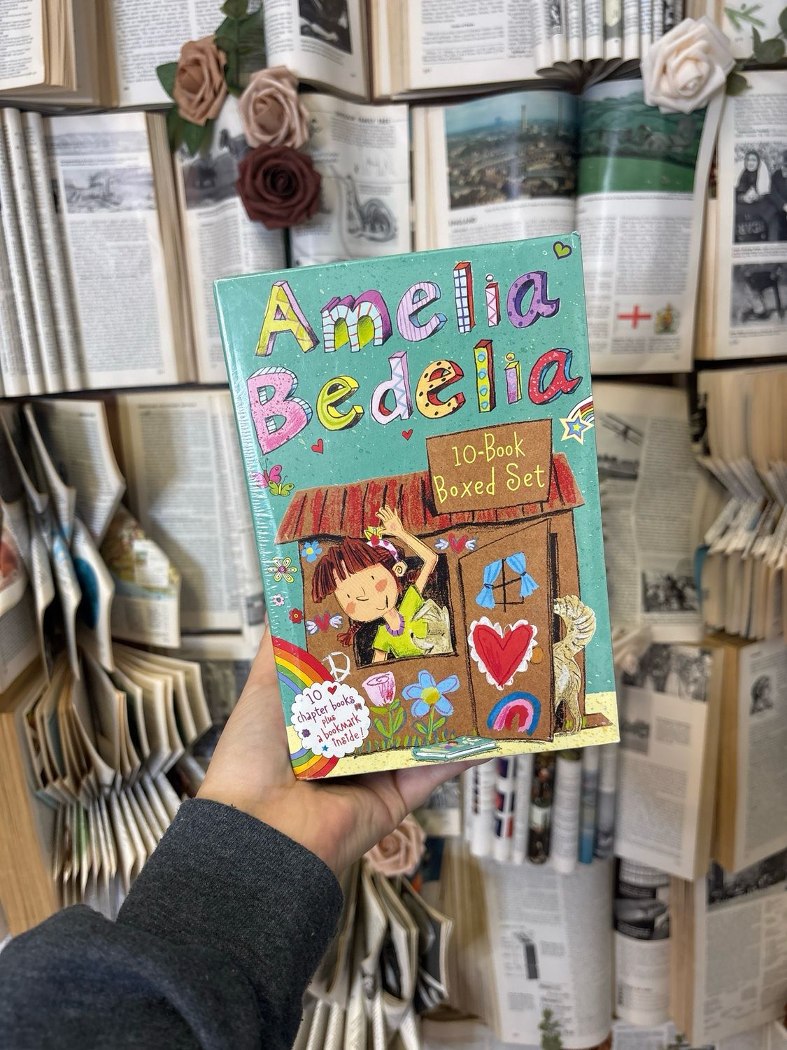 Amelia Bedelia