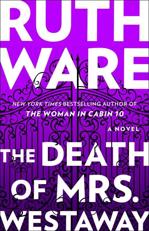Death of Mrs. Westaway by Ruth Ware