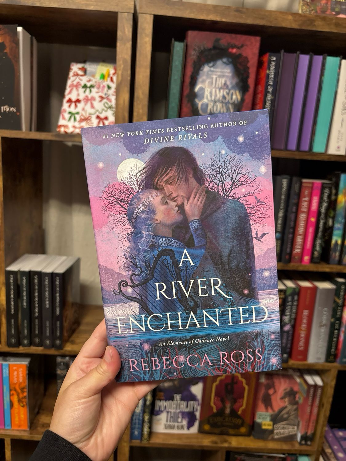 A River Enchanted