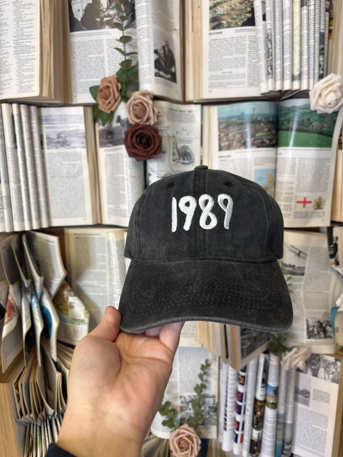 1989 hat