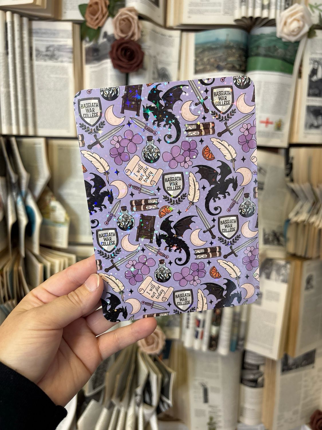 War College Kindle Insert