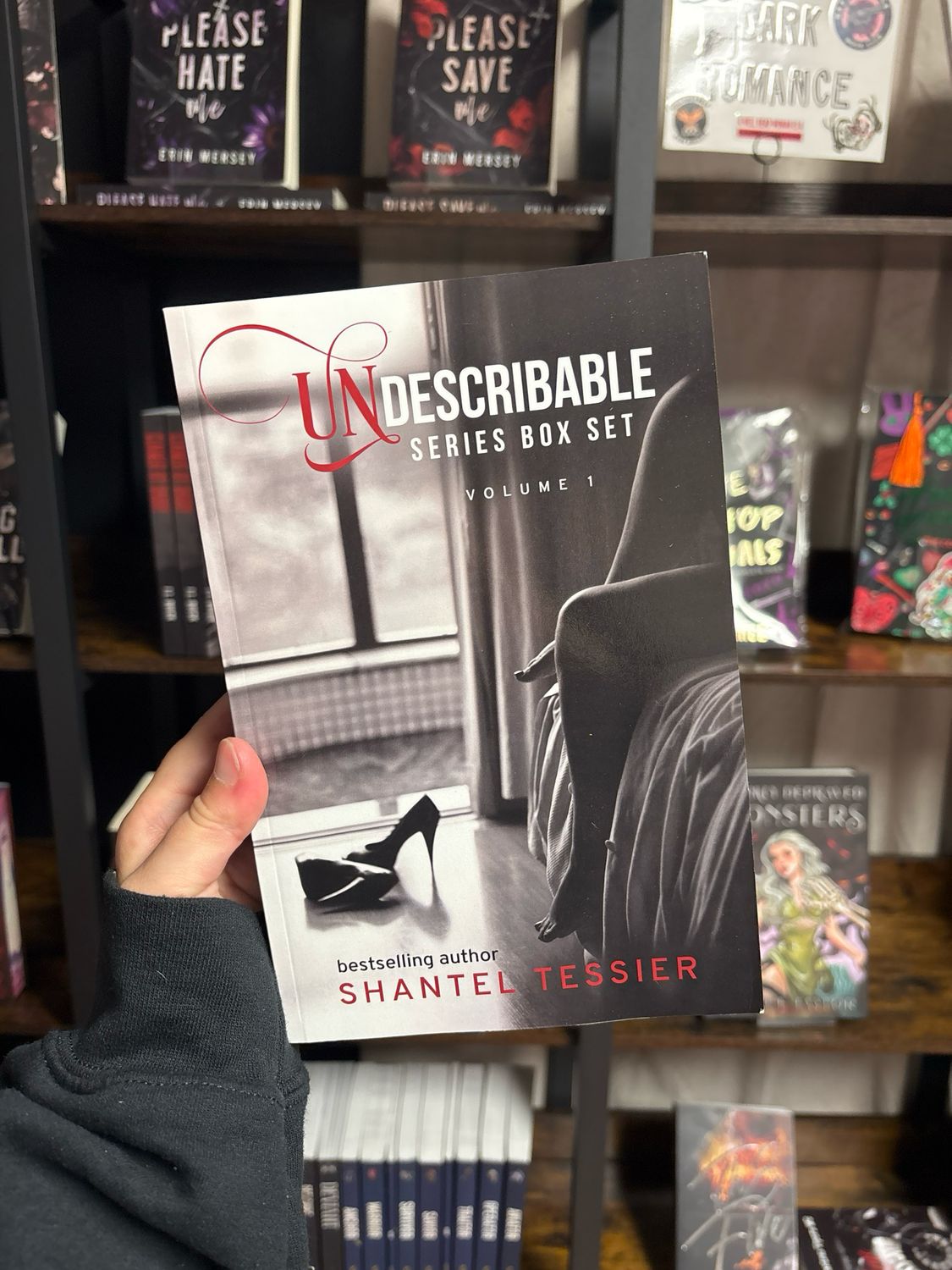 Undescribable Box Set