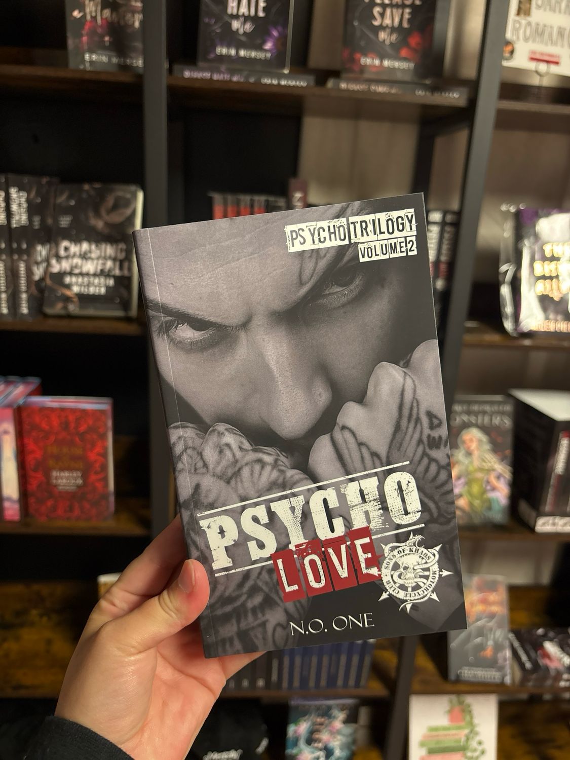 Psycho Love