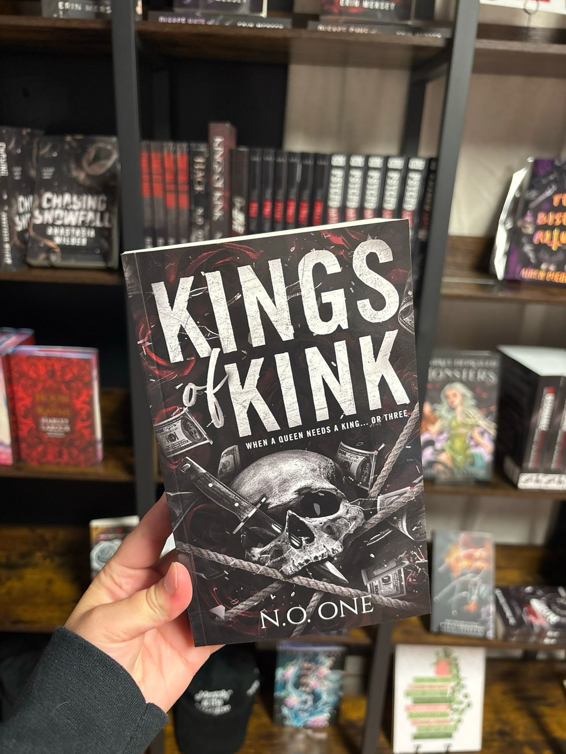 Kings of Kink: Dark, Seductive