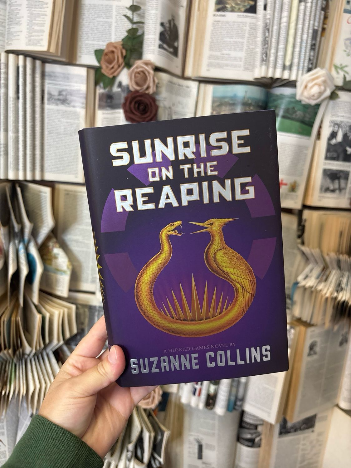 Sunrise On The Reaping