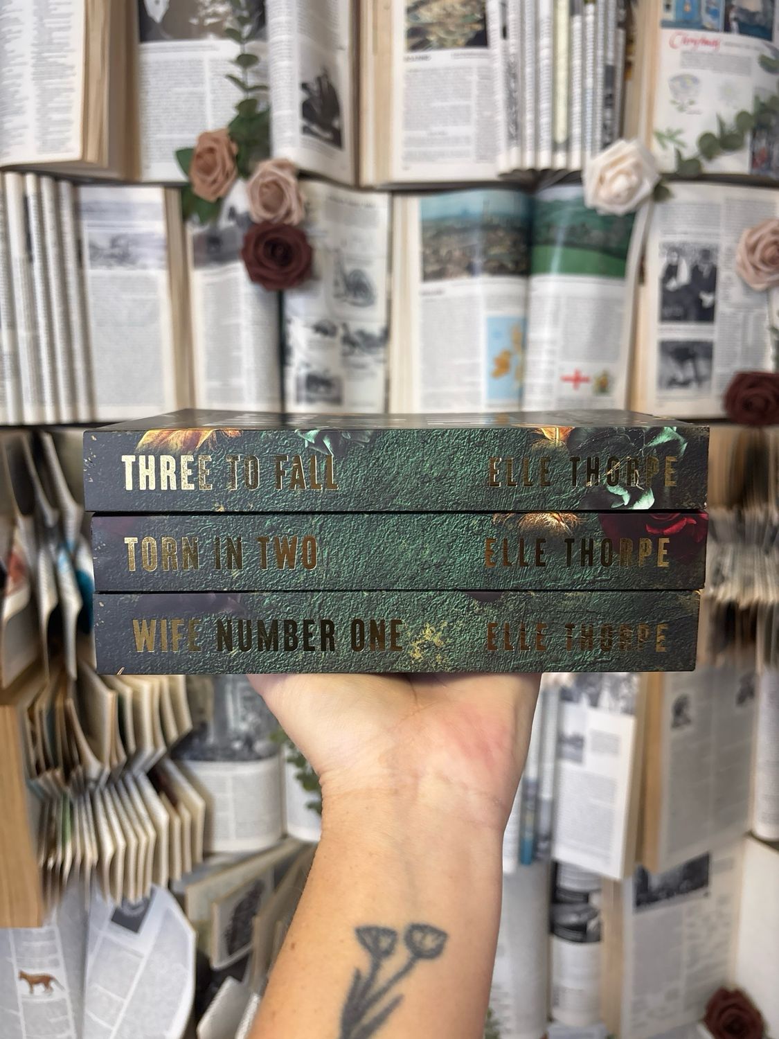 Saint View Slayers Vs Sinners Set