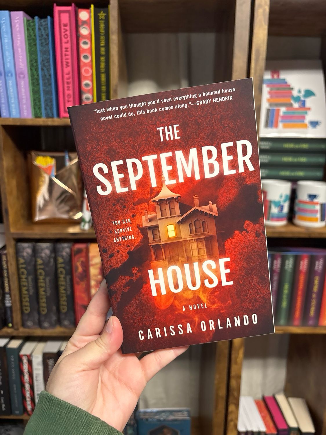 September House