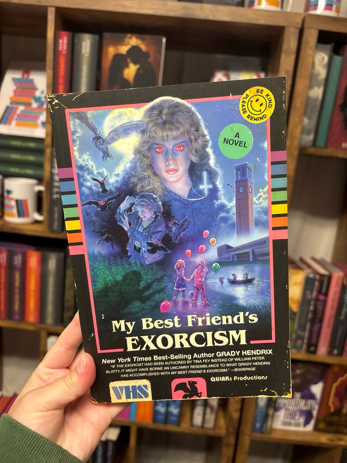 My Best Friends Exorcism