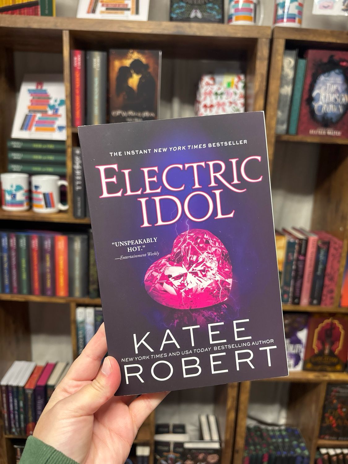 Electric Idol