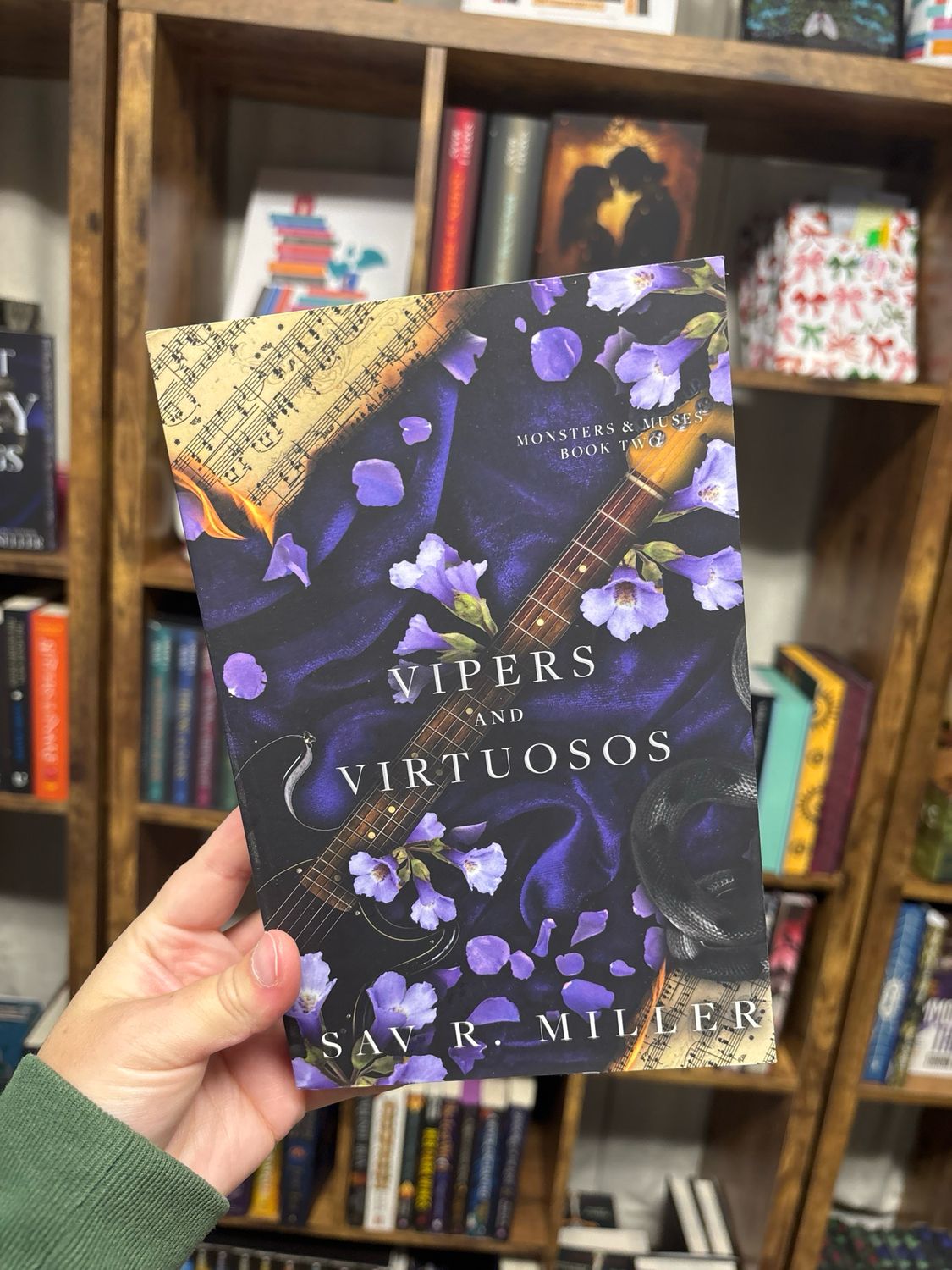 Vipers And Virtuosos