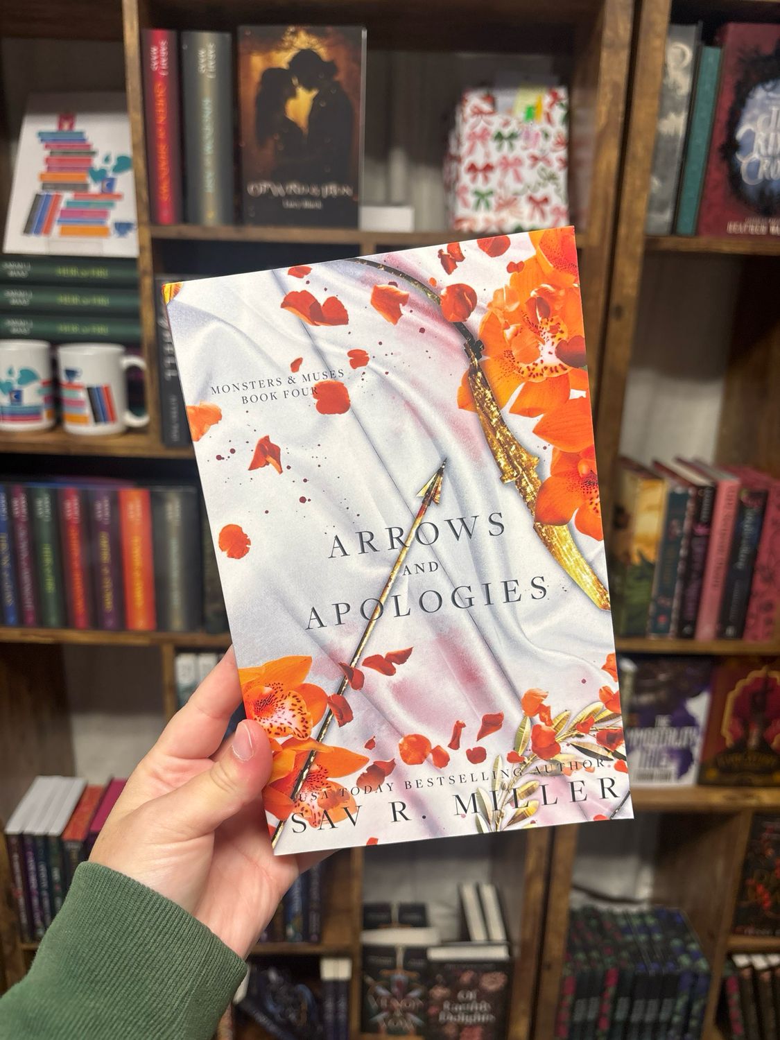 Arrows And Apologies