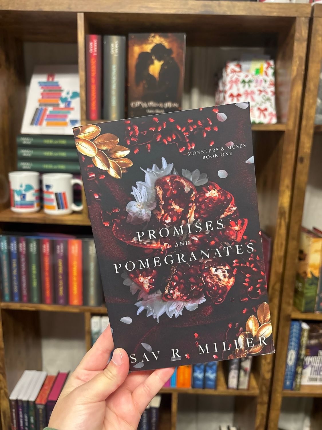 Promises And Pomegranates