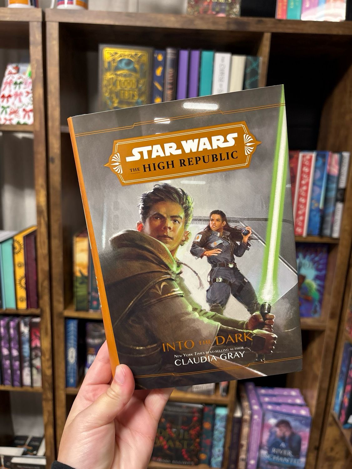 Star Wars Into The Dark