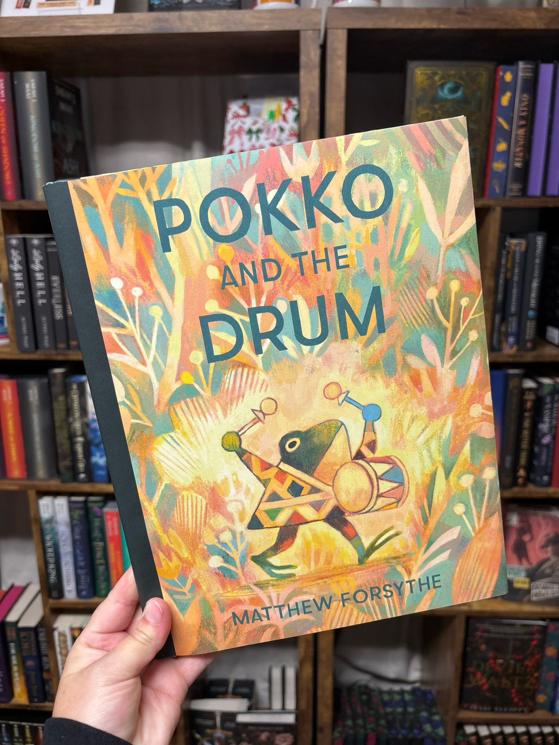 Pokko And The Drum