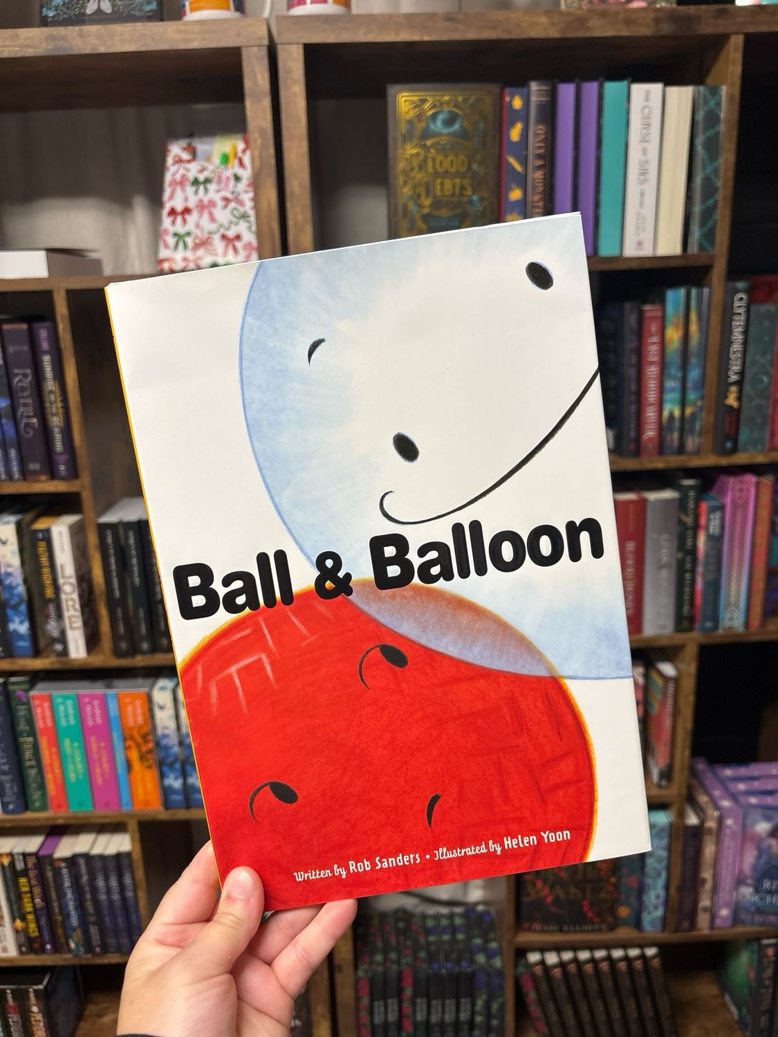 Ball &amp; Balloon