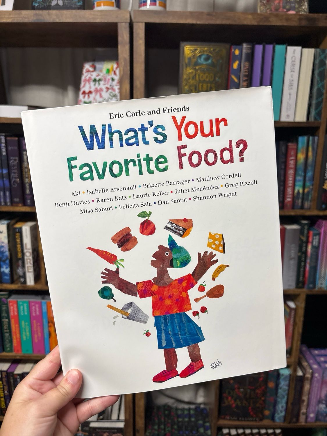 What’s Your Favorite Food?