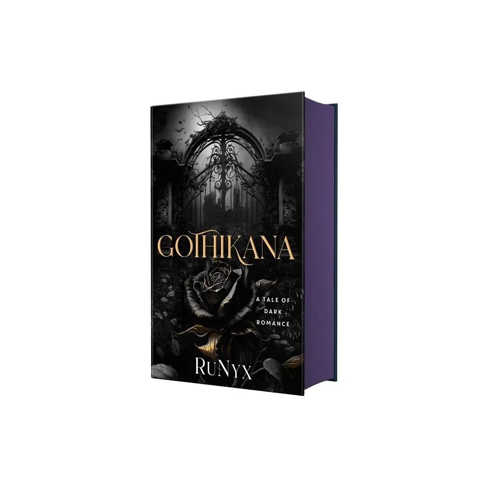 Gothikana - by Runyx (Hardcover)